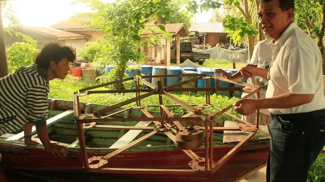 Energi Gelombang