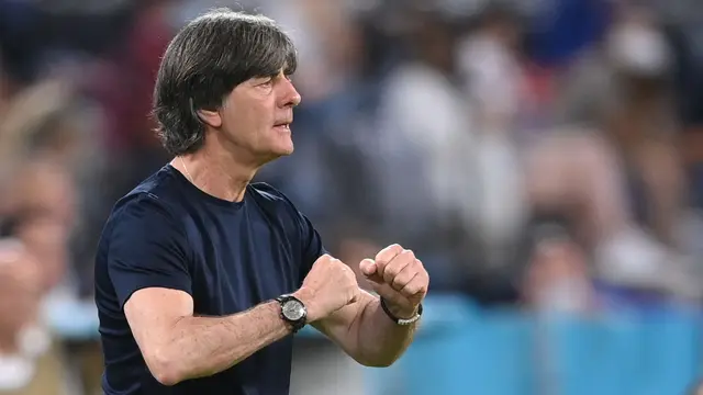 Piala Eropa 2020 Jerman melawan Hungaria