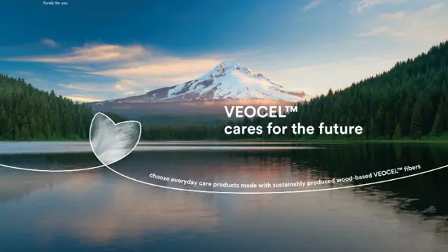 VEOCEL Cares for the Future