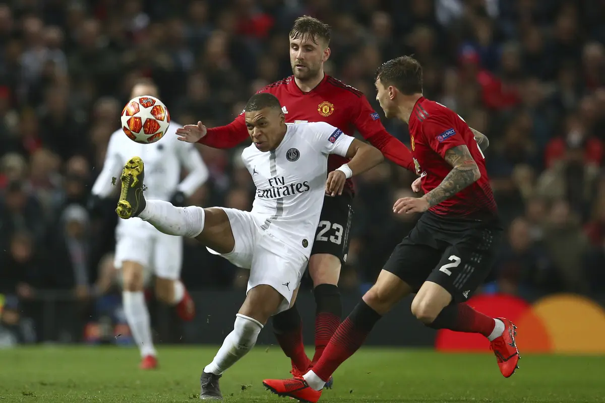 PSG, Manchester United