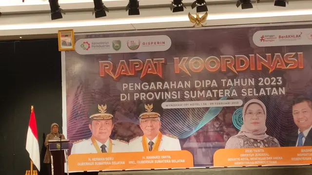 Riau Paling Rendah Serap Anggaran IKM Kemenperin, Ada Sanksi Khusus?
