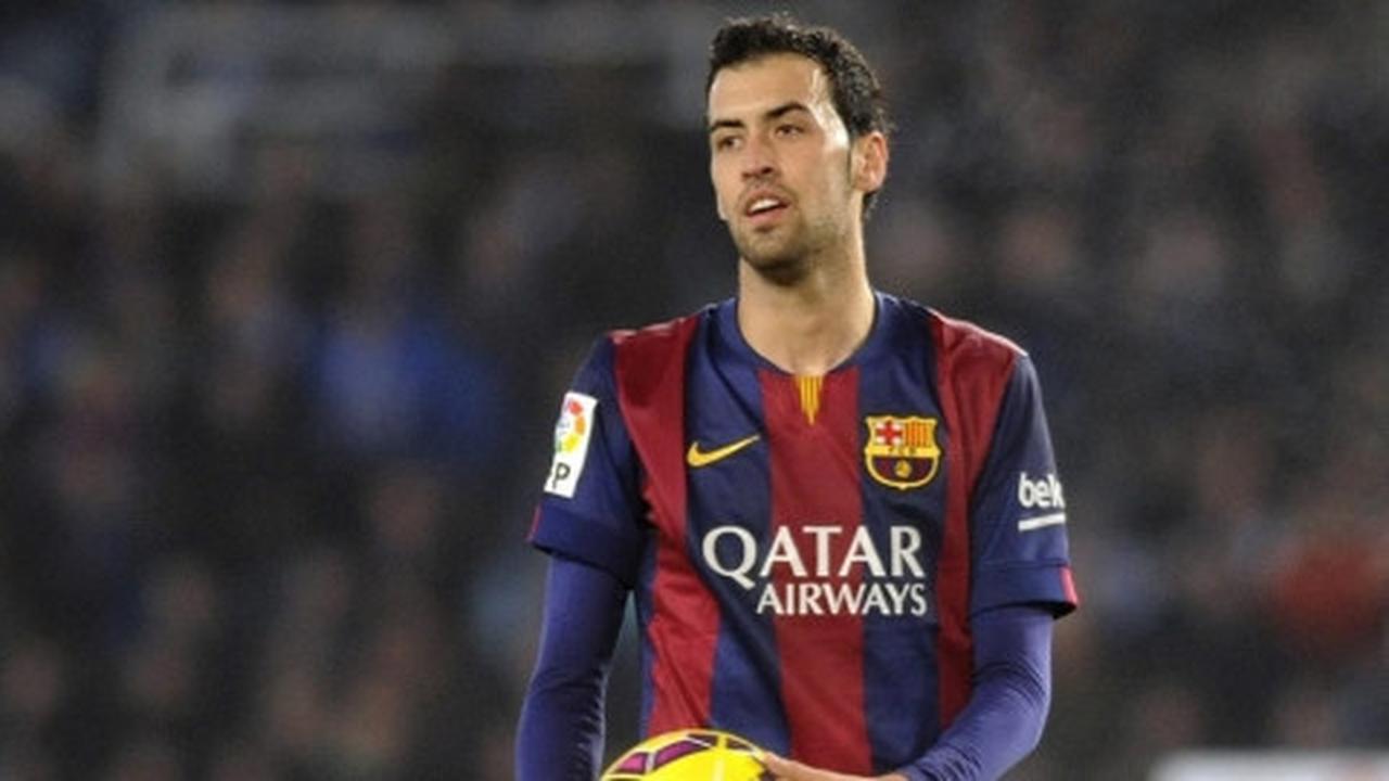 Antic: Barca kelelahan, Lihat saja Busquets