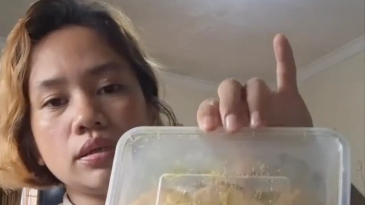 Dapat Rapelan MBG untuk Seminggu, Ibu Ini Pamerkan Roti, Telur Bebek, hingga Ayam Ungkep