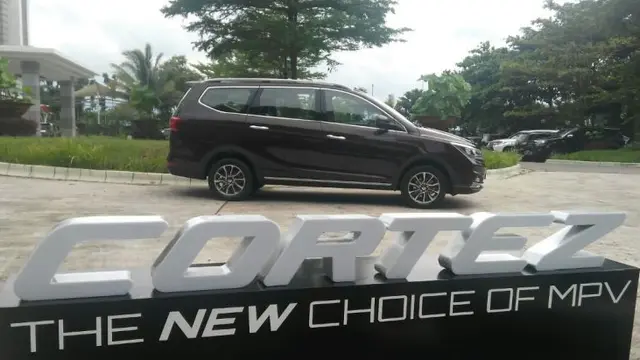 Wuling Cortez