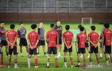 Jadwal Kualifikasi Piala Asia U20 2027: Timnas Indonesia Targetkan Juara Grup H