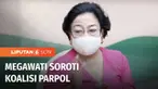 Ketua Umum PDIP Megawati Soekarnoputri meminta agar penggunaan istilah koalisi partai politik tidak dilanjutkan. Menurut Megawati, istilah koalisi parpol itu tidak tepat karena Indonesia menganut sistem presidensial bukan parlementer.