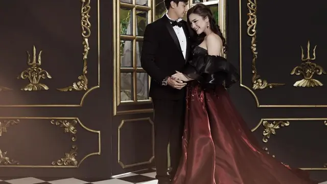 Jelang Menikah, Ini 7 Prewedding Terbaru Felicya Angelista dan Caesar Hito