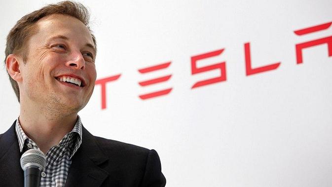 Elon Musk, founder Tesla dan SpaceX. Sumber: Business Insider
