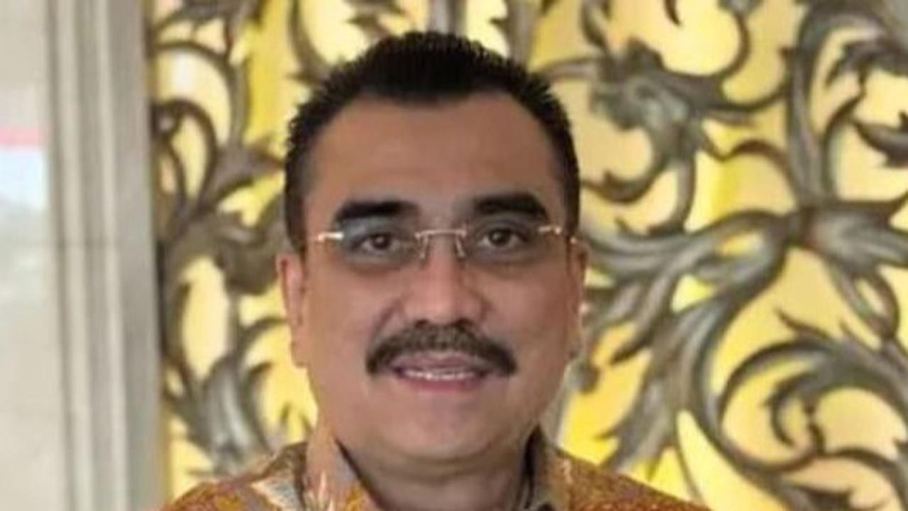 Guru Besar Universitas Negeri Makassar (UNM) Prof. Harris Arthur Hedar