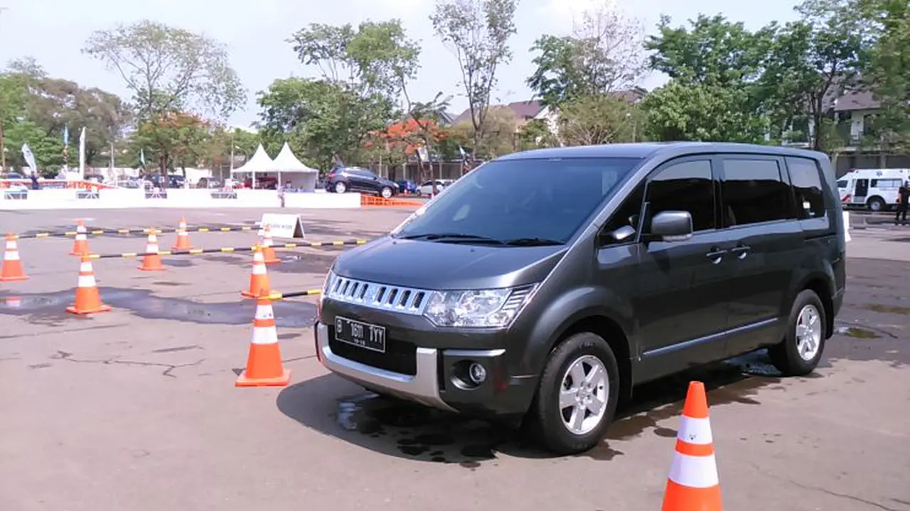 Bawa Mobil Gede, Tanggung Jawabnya Juga Gede