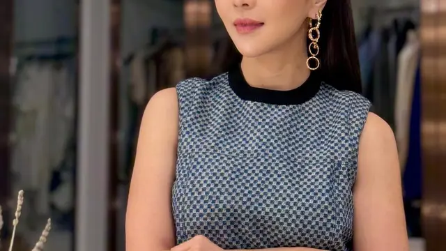 Airyn Tanu. (Foto: Dok. Instagram @airyntanu)