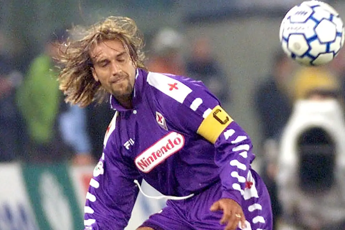Frack Ribery dan 6 Bintang Top Fiorentina