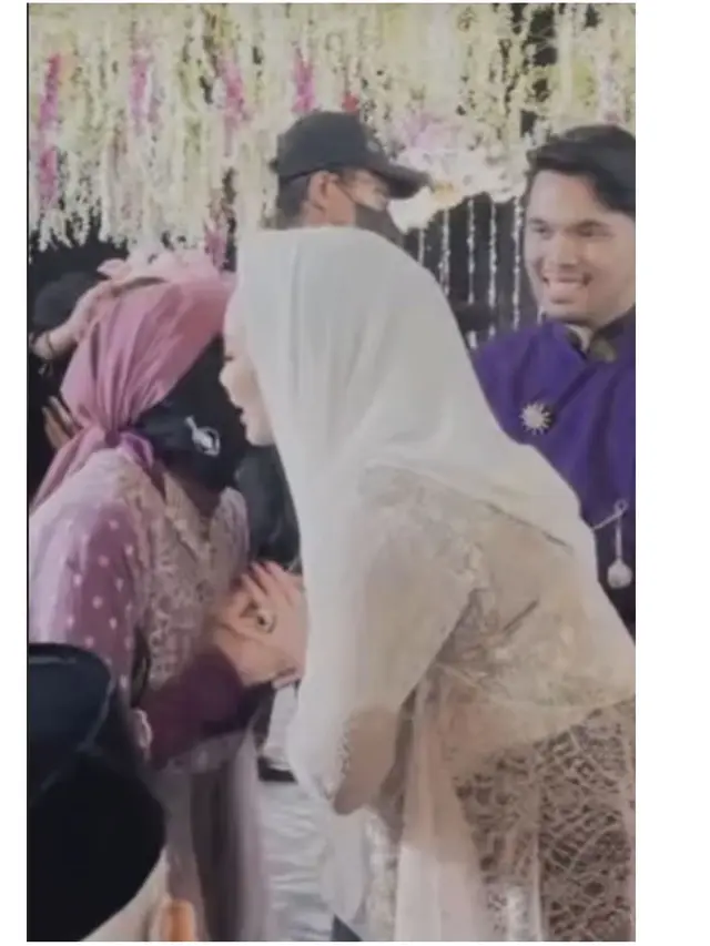 Orang Tua Gen Halilintar Berikan Lampu Hijau pada hubungan Thariq Halilintar dan Aaliyah Massaid