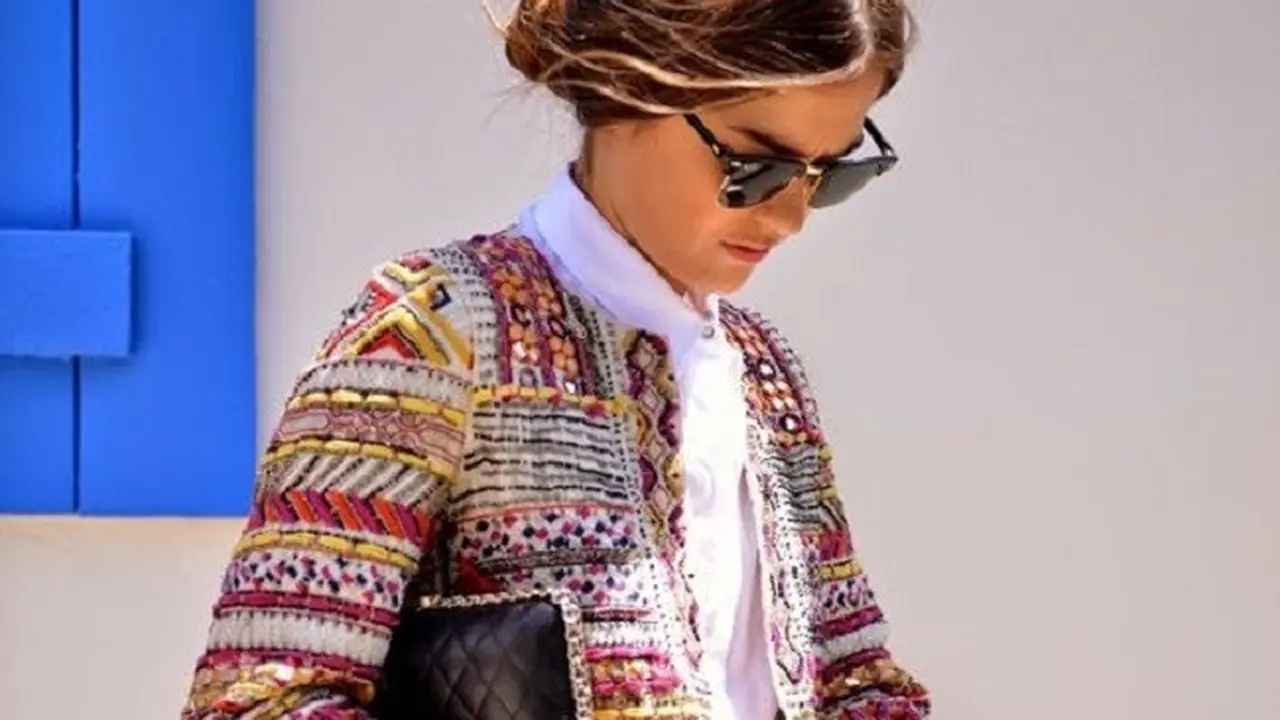 Tips Padu Padan Embroidery Item yang Trendi