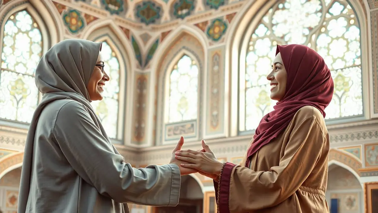 arti dari assalamualaikum warahmatullahi wabarakatuh