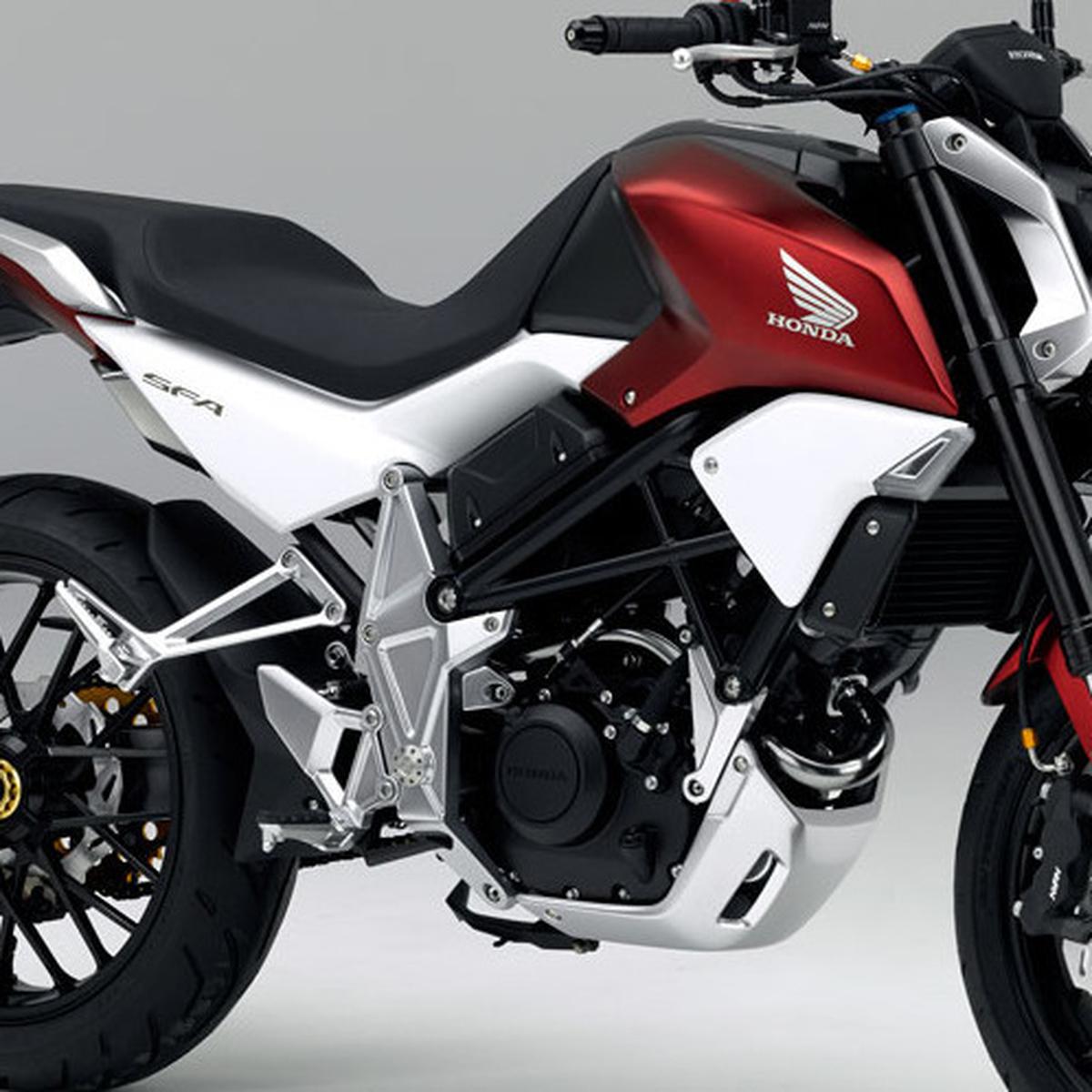Honda hornet 160r store sfa 2020 model