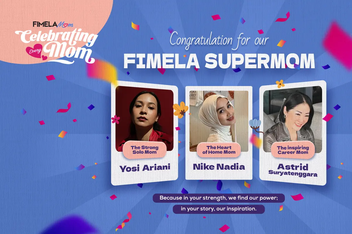 Fimela SuperMom