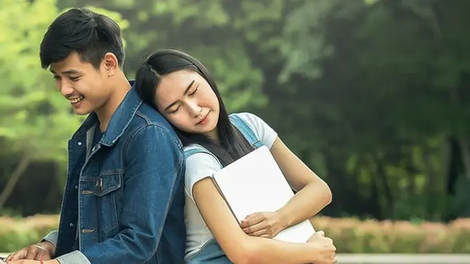 Masih ingat dengan cinta pertamamu?/Copyright pixabay.com