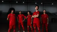 Indonesia berhasil membawa pulang medali perak pada SEA Deaf 2022. (Dok. Ist)