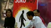 Buku Jokowi Revolusi Mental untuk Transformasi Bangsa Diluncurkan