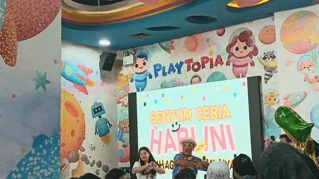 Wow Day: Dukungan Psikososial untuk Anak-anak Pejuang Kanker, Kunci Kualitas Hidup yang Lebih Baik.