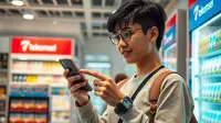 Cara Scan Voucher Telkomsel, Berikut Panduan Lengkap dan Mudahnya
