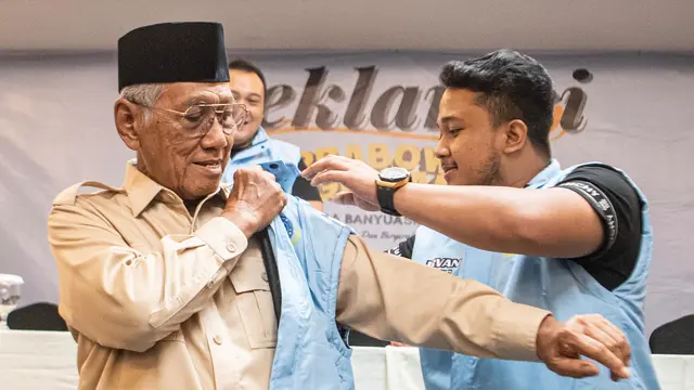 Dukung Prabowo-Gibran, Barisan Muda Banyuasin Galakkan Aksi Tekan Stunting