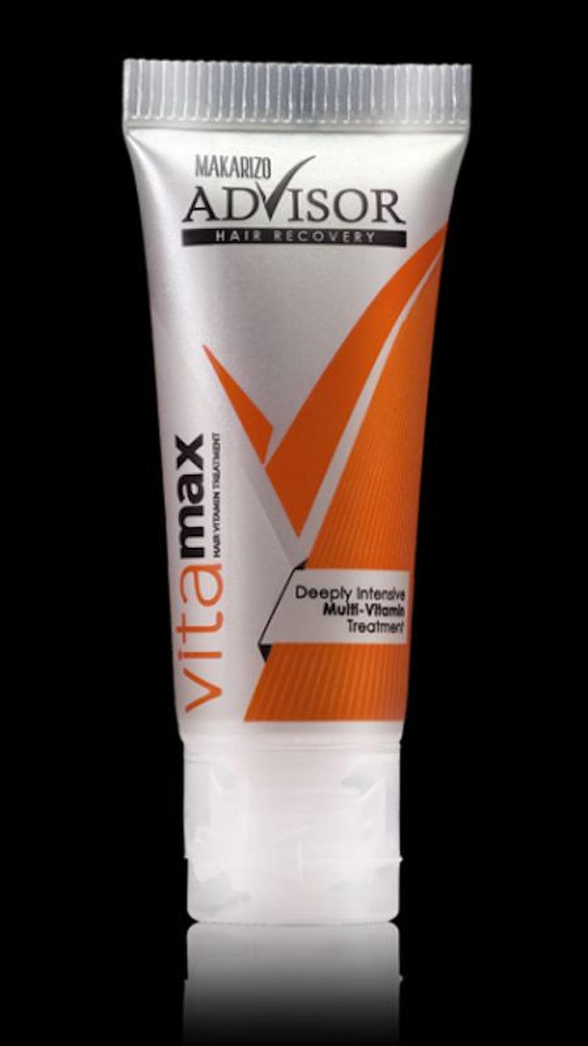 <b>Makarizo Advisor Vitamax</b>