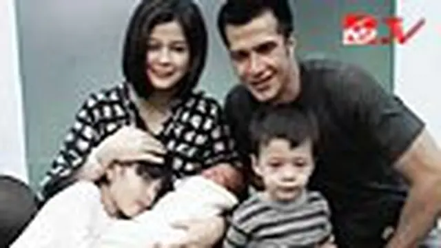Jihan Fahira Lahirkan Anak Ketiga