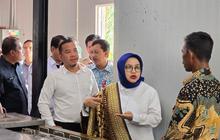 KSP Tinjau KNMP Banyuasin: Pastikan Program Pemberdayaan Nelayan Tepat Sasaran