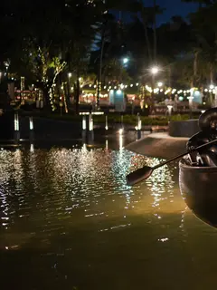 Art Jakarta Garden 2026 kembali hadirkan pengalaman imersif menikmati karya seni di hutan kota (Art Jakarta Gardens 2026)