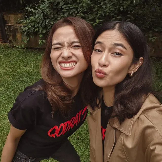 6 Potret Acha Septriasa Bareng Dian Sastro, Mengagumi Sejak SMP Kini Terlibat Project
