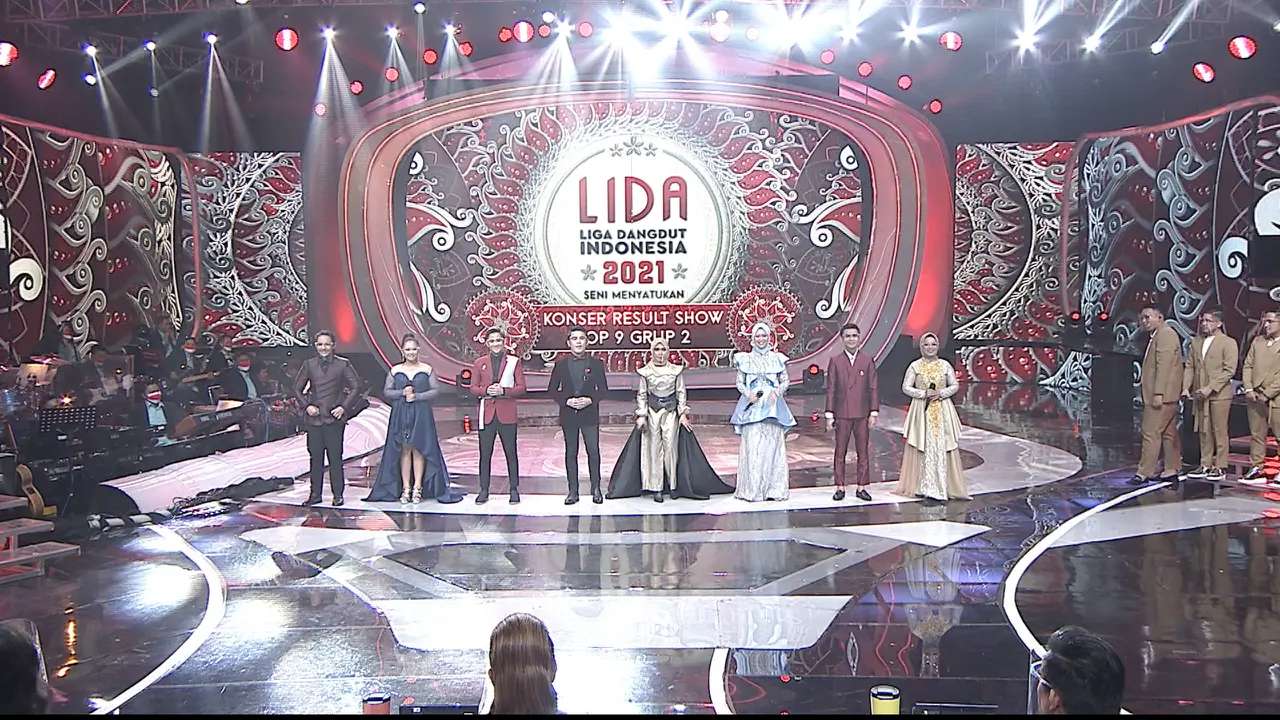 LIDA 2021