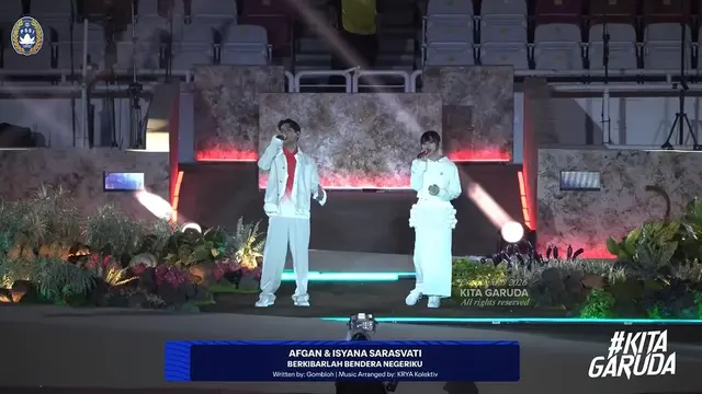 Afgan dan Isyana