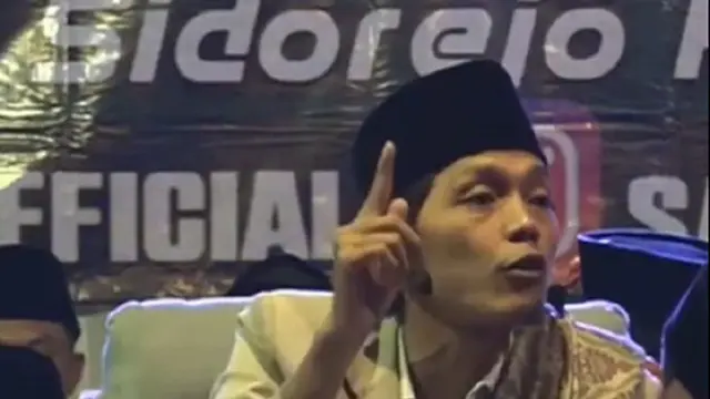 Gus Iqdam bagikan amalan anti miskin di bulan Rajab (SS: Tiktok)