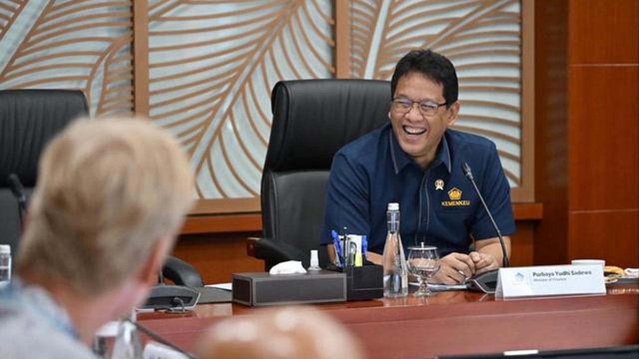 Menkeu Purbaya Bakal Kirim Surat Cinta ke Penunggak Pajak