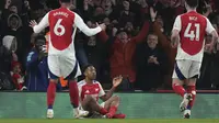 Resmi, Arsenal Ikat Myles Lewis-Skelly Dengan Kontrak Jangka Panjang