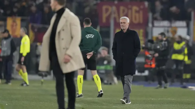AS Roma Lolos ke 16 Besar Liga Europa Usai Bungkam RB Salzburg