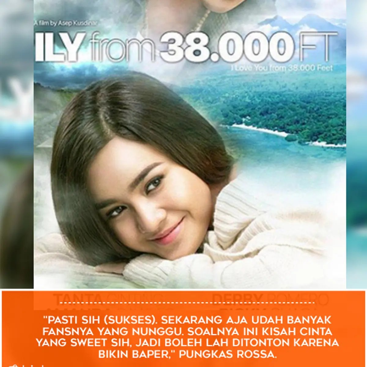 Film i love you from on sale 38000 ft full movie