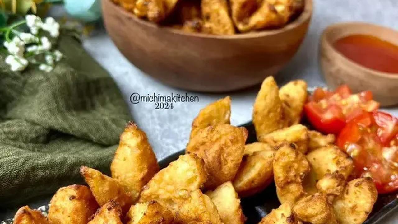Cara Praktis Agar Bakso Goreng Tidak Kempis Saat Digoreng