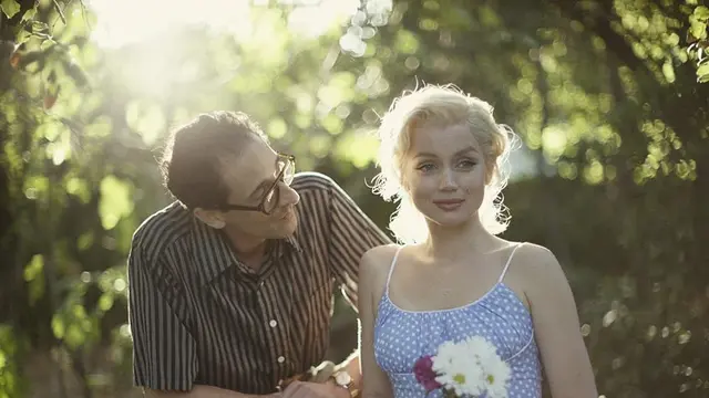 Blonde (2022)