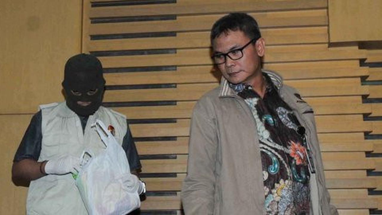 KPK pertimbangkan JC Rio Capella karena dianggap kooperatif