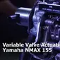 Variable Valve Actuation Yamaha (Foto: TMCBlog). 