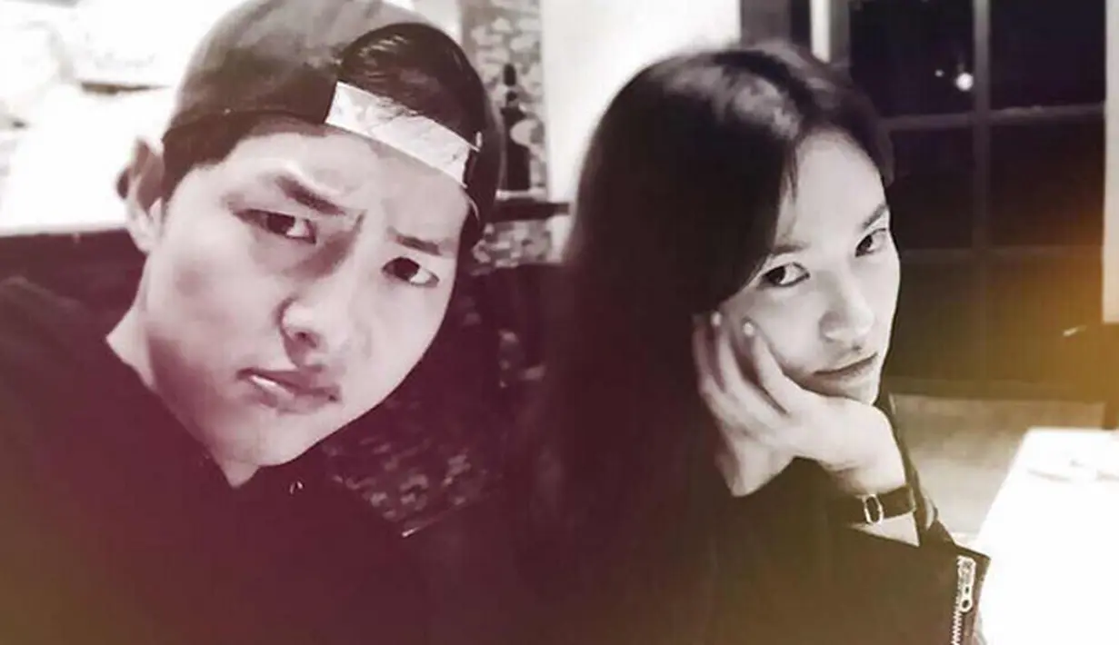 Bukan hanya soal pesta, namun Song Joong Ki juga mempersiapkan hal yang diperlukan untuknya hidup bersama Song Hye Kyo pasca menikah nanti. Sebuah hunian mewah kabarnya telah dibelinya sejak beberapa waktu lalu. (Instagram/kyo1122)