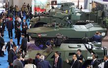 FOTO: Intip Beragam Alutsista Canggih di Ajang Indo Defence 2025