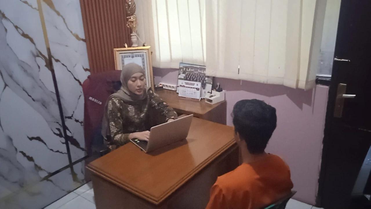 Pembuat Video Porno 'Bandar Bergetar' Jadi Tersangka dan Ditahan, Polisi Bongkar Jejak Digitalnya