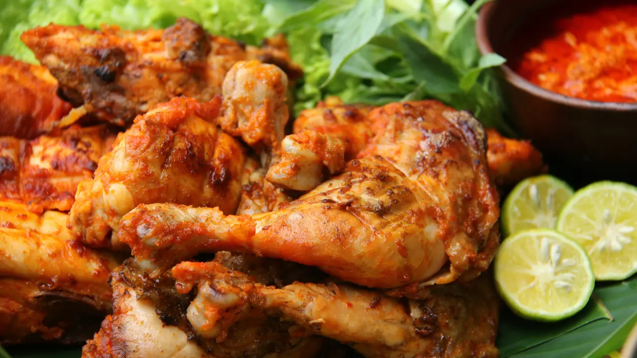 Masakan ayam