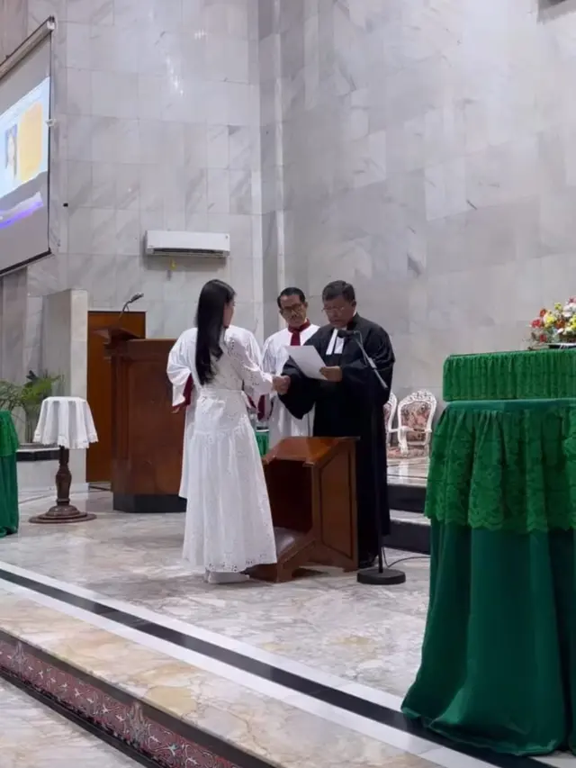 Peneguhan Sidi Chen Giovani
