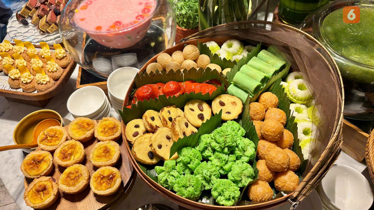 Sedapnya Menu Spesial Ramadan Hotel Bintang 5 di Jantung Kota Jakarta