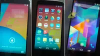 Inikah Tampilan Antar Muka Google Nexus 5?